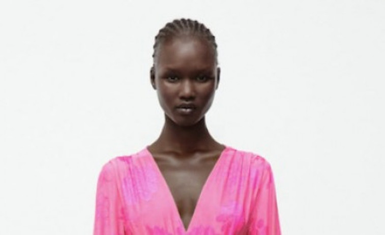 Zara reedita su vestido pareo más deseado
