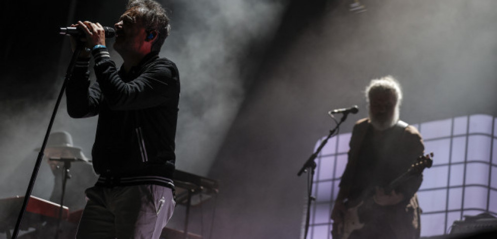 Las entradas del concierto de Love of Lesbian en Vigo salen a la venta este miércoles