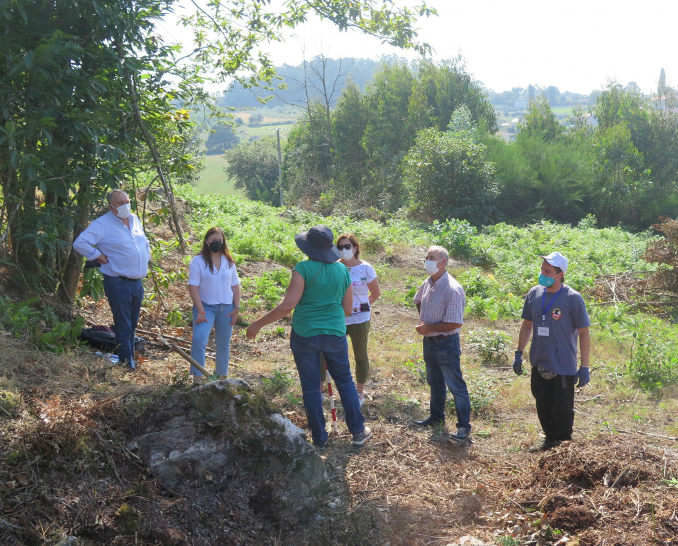 2021.08.27.  Campo voluntariado A Laracha (2) 91828.21