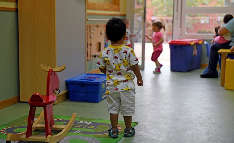 La Xunta denuncia que la propuesta del Ministerio para las escuelas infantiles 