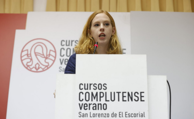 Belarra cesa a Enrique Santiago como secretario de Estado y nombra a Lilith Verstrynge en su lugar