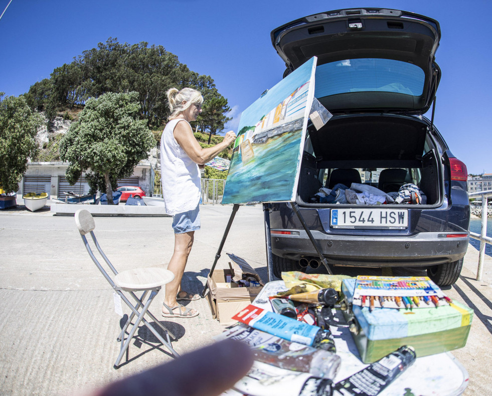 Pintura ponteceso