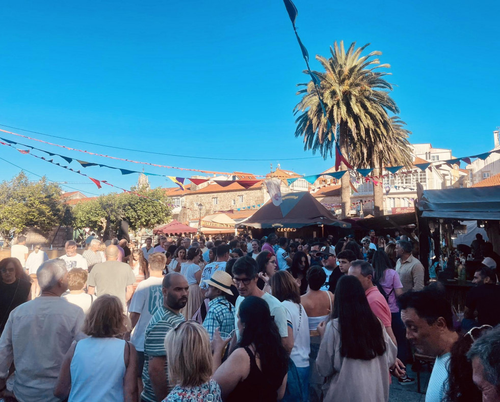 Feira medieval