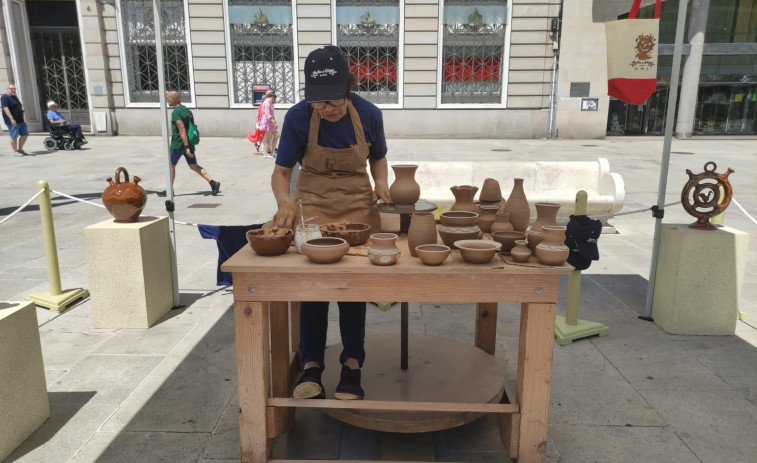 La Mostra de Buño calienta motores y se promociona en las ciudades