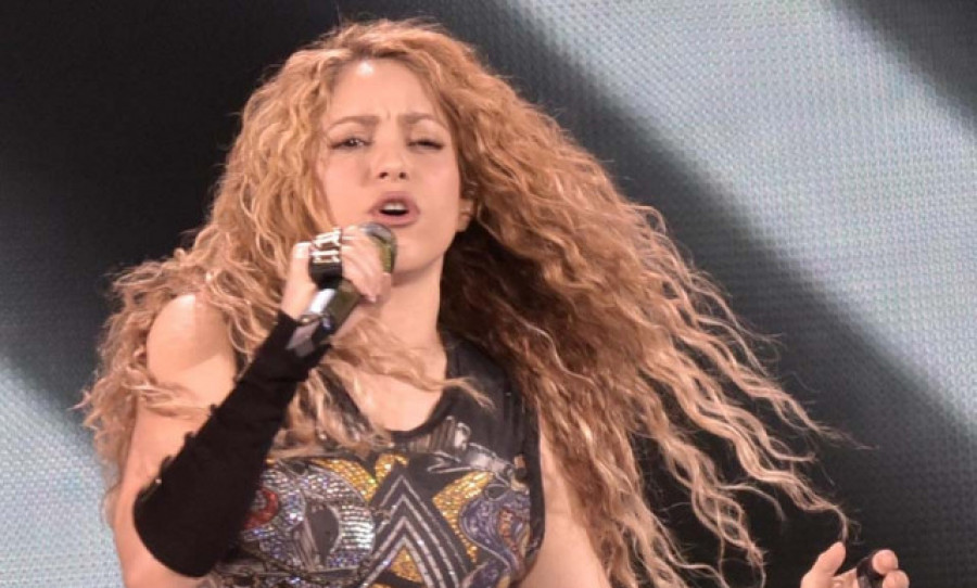 Shakira irá a juicio por un presunto fraude de 14,5 millones