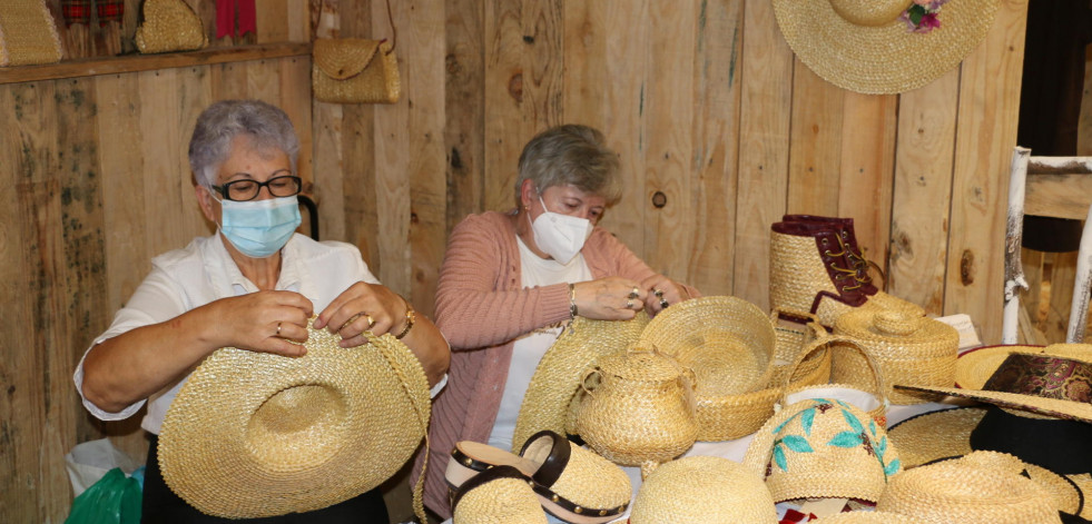 Mazaricos disfrutará de un fin de semana lleno de música tradicional y artesanía local