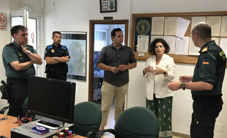 Muxía es uno de los municipios más seguros de la provincia coruñesa