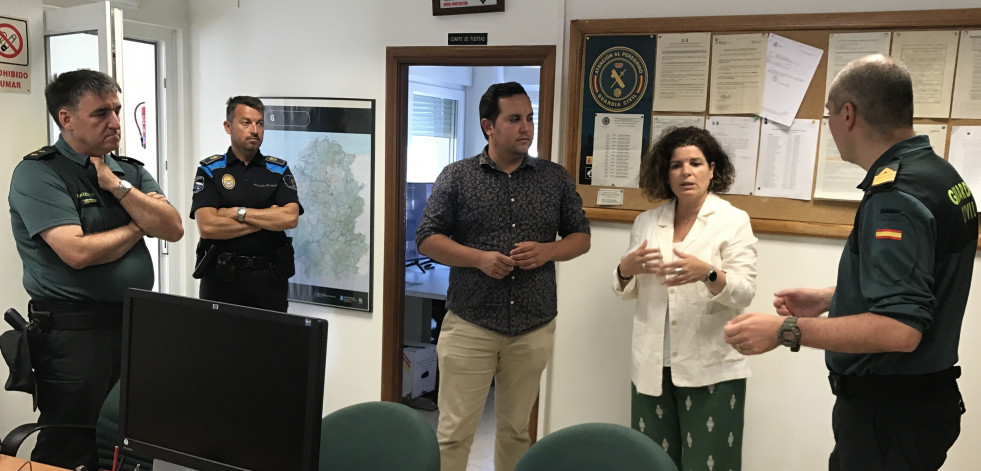 Muxía es uno de los municipios más seguros de la provincia coruñesa