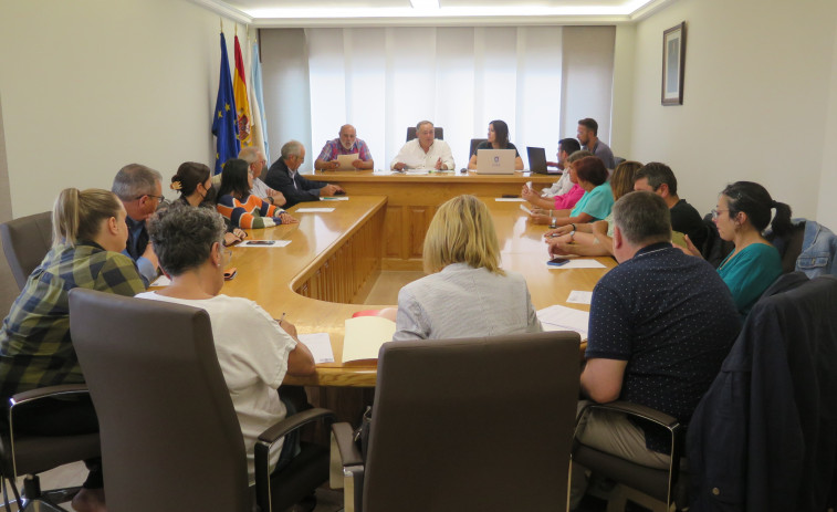 A Laracha incorpora más de medio millón de euros del remanente para varias actuaciones