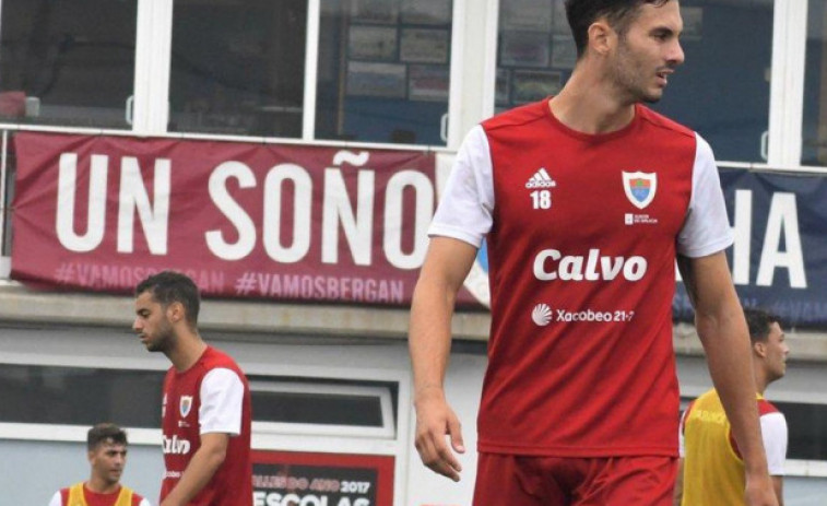 Bergantiños | El primer amistoso, esta tarde contra  el Racing de Ferrol