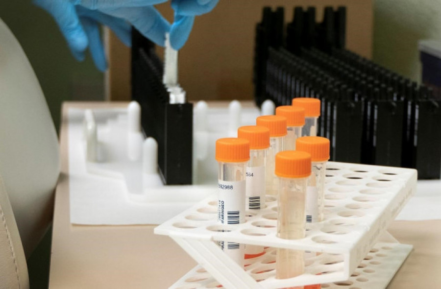 Galicia recibe 315 vacunas para la viruela del mono