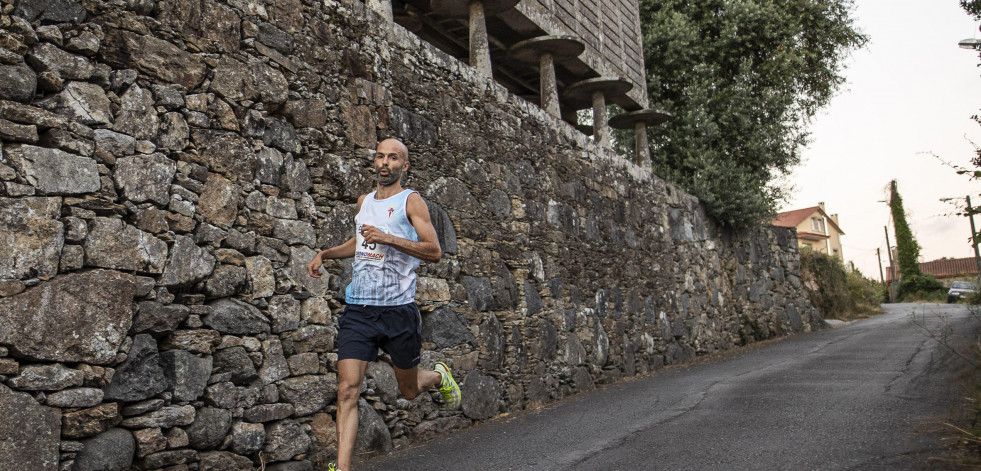 Carrera nocturna de Baio