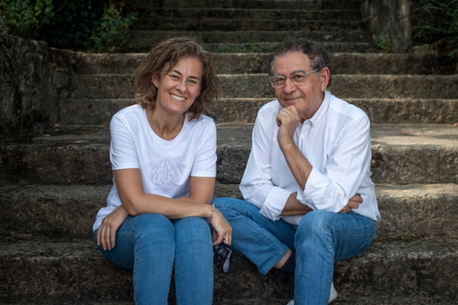 Roberto Verino se despide de su hija Cristina: "Ha luchado hasta el final"