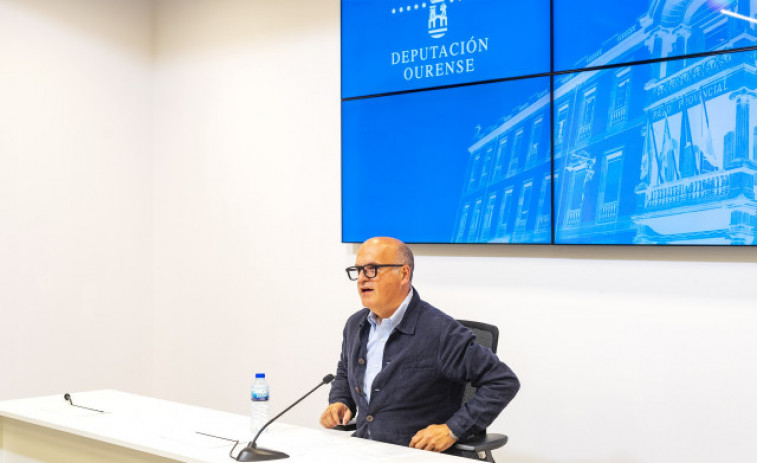 Baltar recupera para el PP a una diputada que dejó el partido en 2019 para irse a Cs y blinda la mayoría