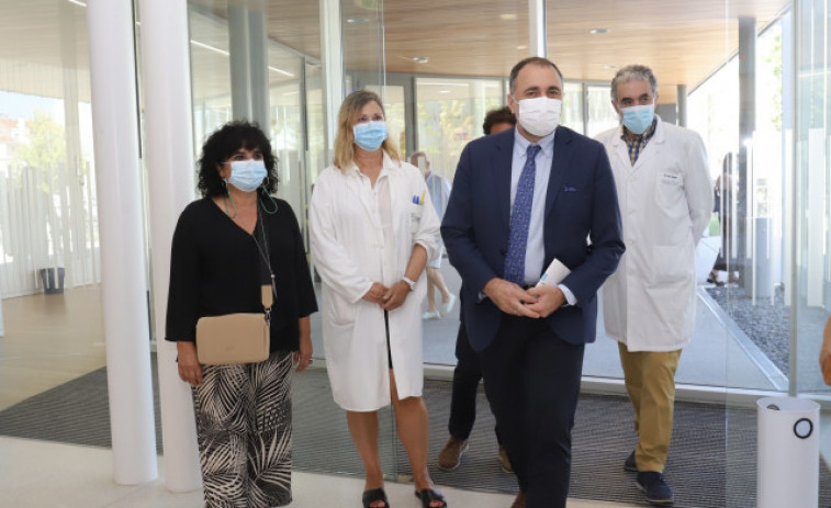 Las enfermeras de Galicia dispensarán medicación para quemaduras, diabetes o hipertensión
