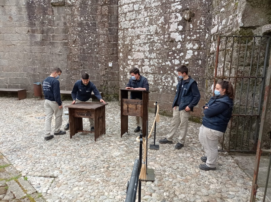 Vimianzo, Muxía y Camariñas celebrarán la cuarta edición de su obradoiro de empleo conjunto