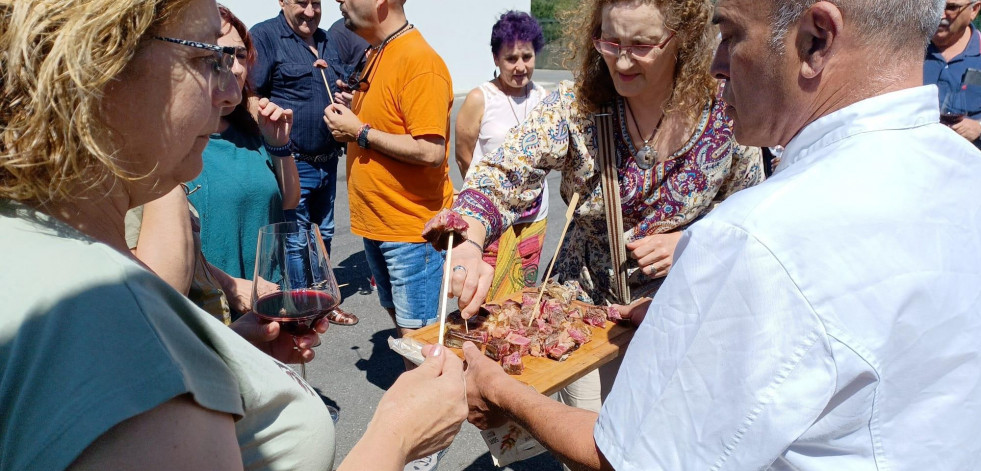 Cultura tradicional y rural en Mazaricos