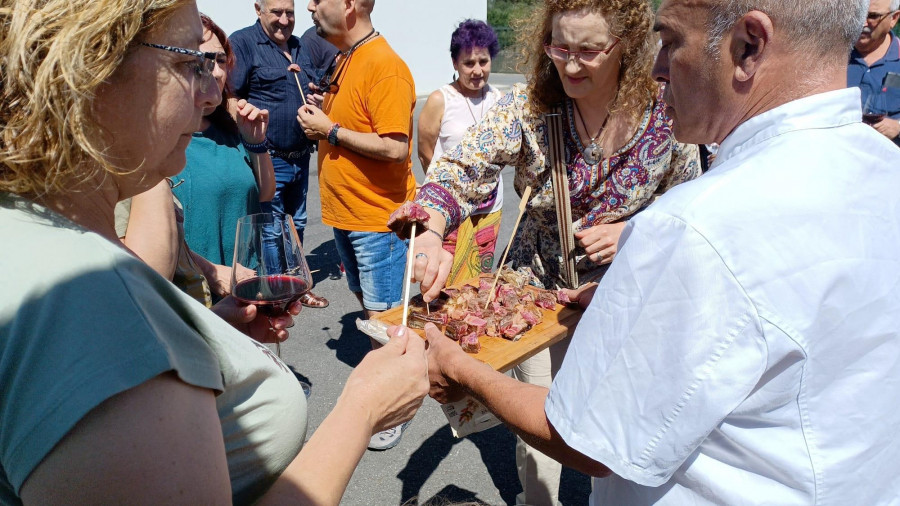 Cultura tradicional y rural en Mazaricos