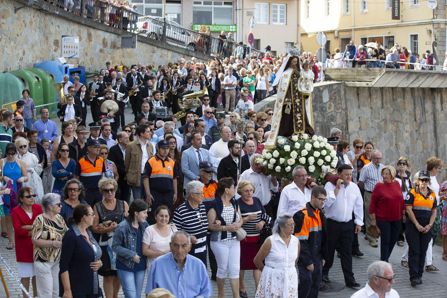 Las Festas do Mar volverán a Malpica por todo lo alto
