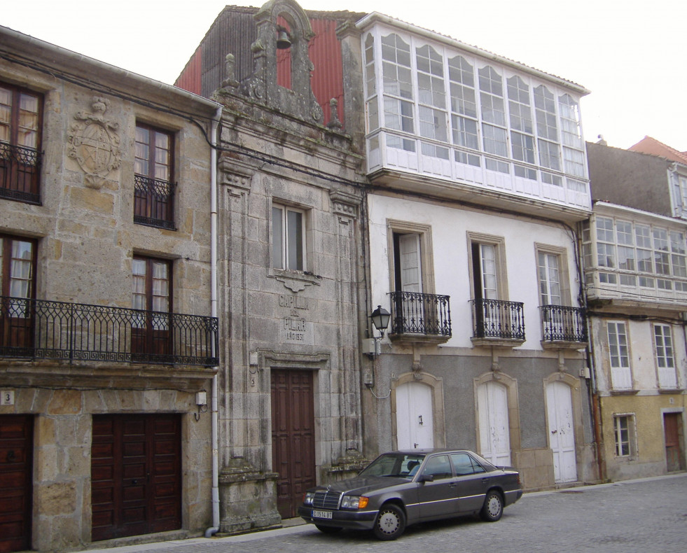 Capilla Pilar