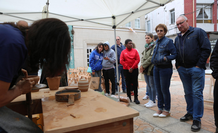Nueva jornada de la Mostra de Olería de Buño, llena de actividades