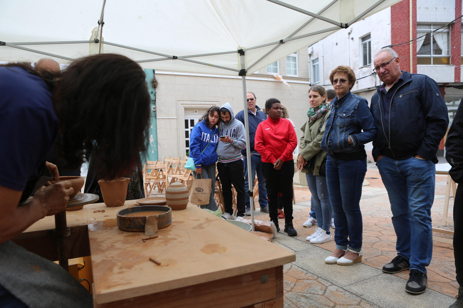 Nueva jornada de la Mostra de Olería de Buño, llena de actividades