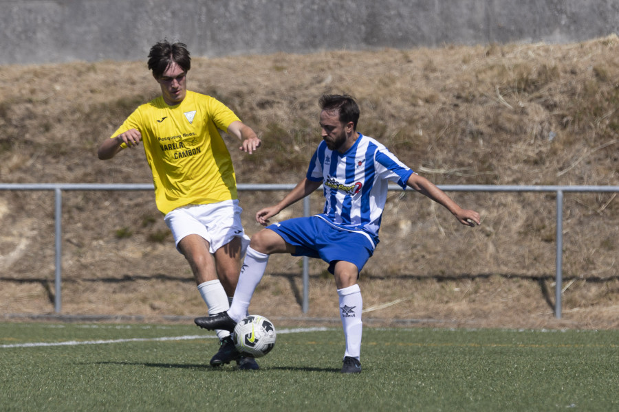 El Cerqueda, doble campeón del Trofeo da Mostra