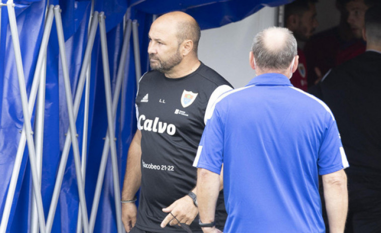 Lemos: “Seguimos en la progresión pero con altibajos”