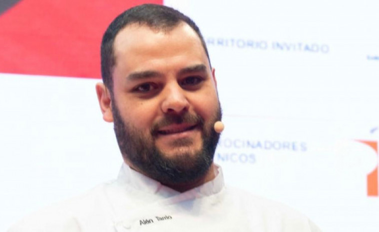 Cinco candidatos optan al Premio Cociñeiro Galego 2022