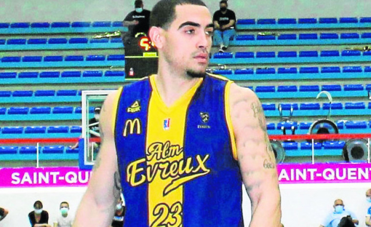 Yunio Barrueta se une al Leyma 2022/2023