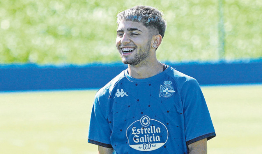 Yeremay renueva con el Depor hasta 2026 con opción a un año más