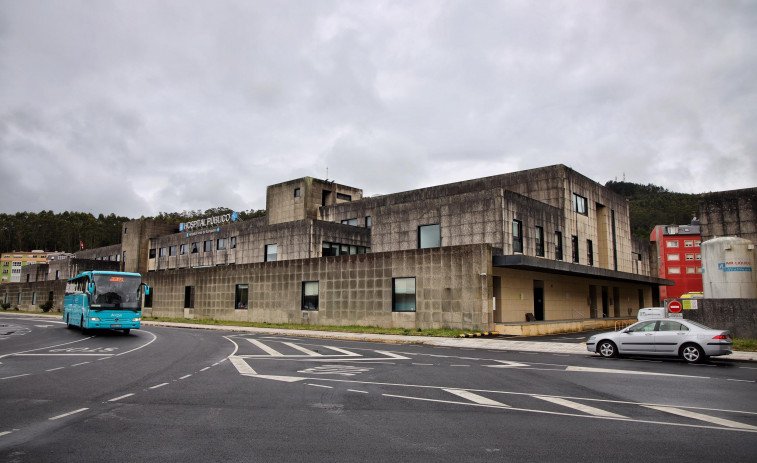 El hospital de Cee cuenta con un nuevo equipo de resonancia magnética móvil