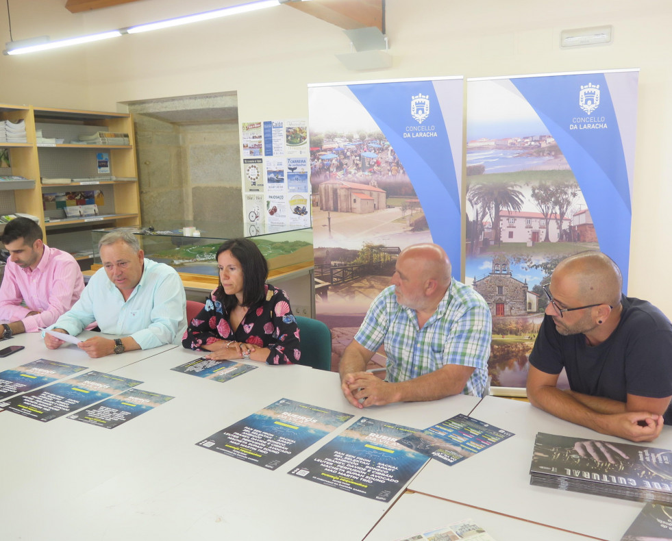 Presentacion Ruieros da Vila