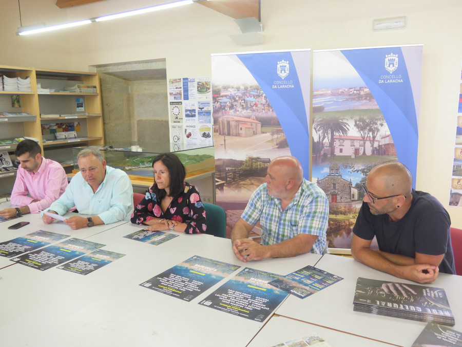 Caión se llenará de música y cultura por una semana con “Rueiros da Vila”