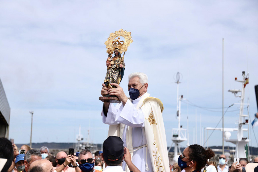 Las grandes orquestas gallegas se darán cita en la Romería da Barca de Muxía