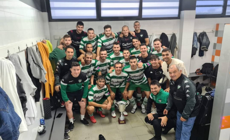 El Paiosaco, campeón del trofeo Concello da Laracha