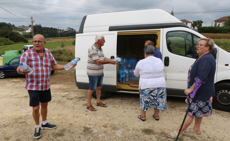 El PSOE de Malpica no descarta pedir responsabilidades por la crisis del agua