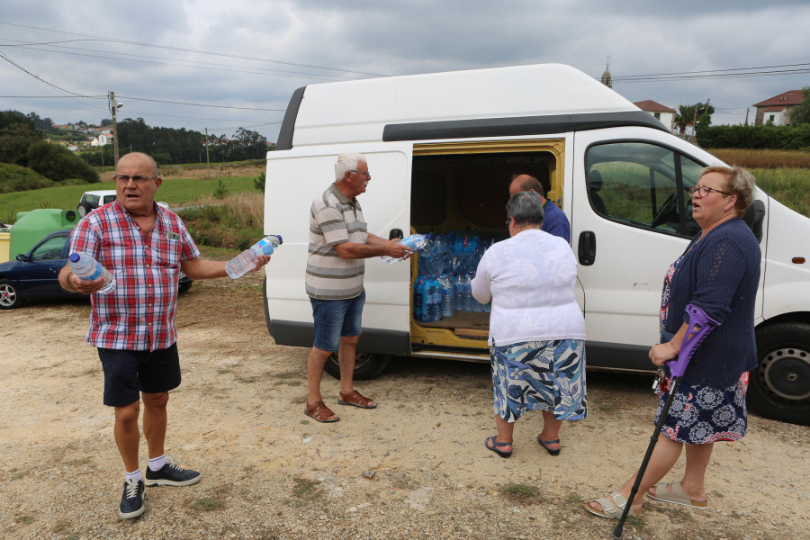 El PSOE de Malpica no descarta pedir responsabilidades por la crisis del agua