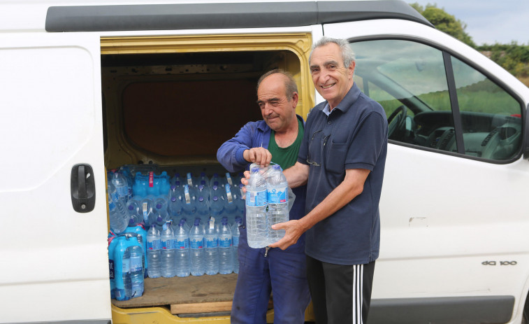 Las analíticas del Concello de Malpica reflejan que la contaminación del agua va a menos