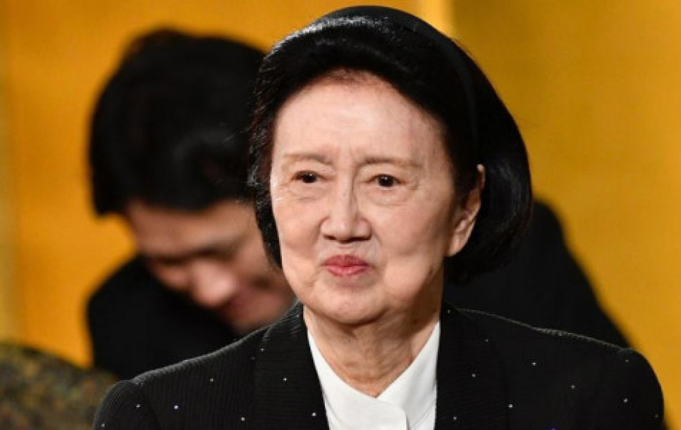 Muere la diseñadora de moda japonesa Hanae Mori a los 96 años
