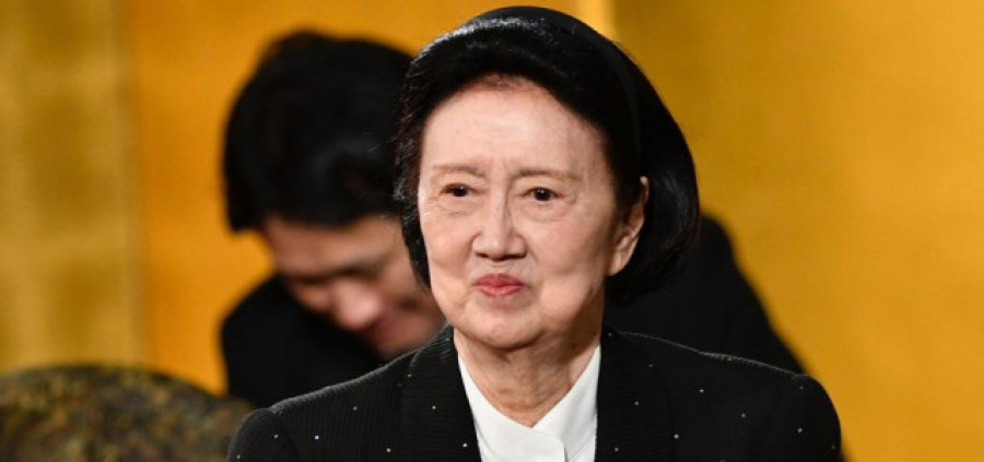 Muere la diseñadora de moda japonesa Hanae Mori a los 96 años