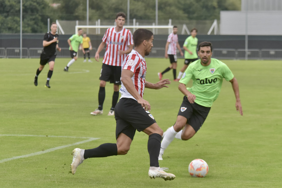 Bergantiños Atlético Arteixo Trofeo Lisardo Campos @Javier Albores  (15)