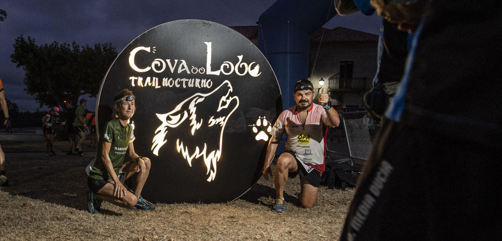 Trail Cova do Lobo