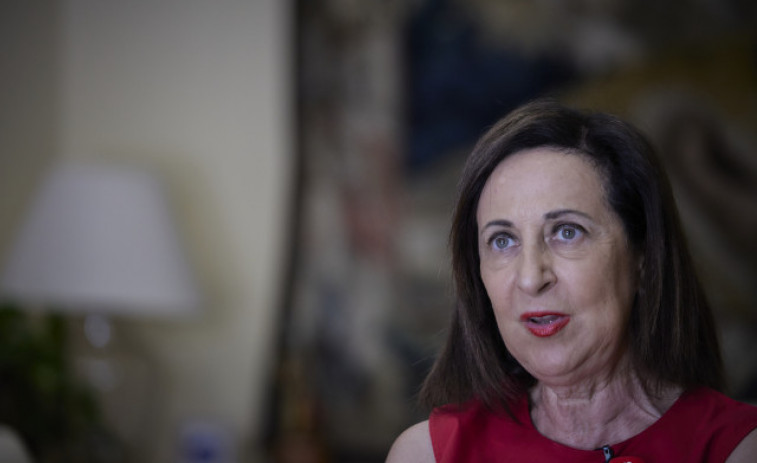 Margarita Robles asegura que las tropas españolas 