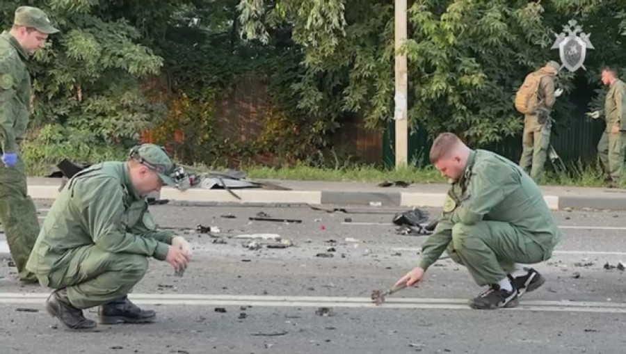 Un exdiputado opositor atribuye el atentado contra Dúguina a partisanos rusos