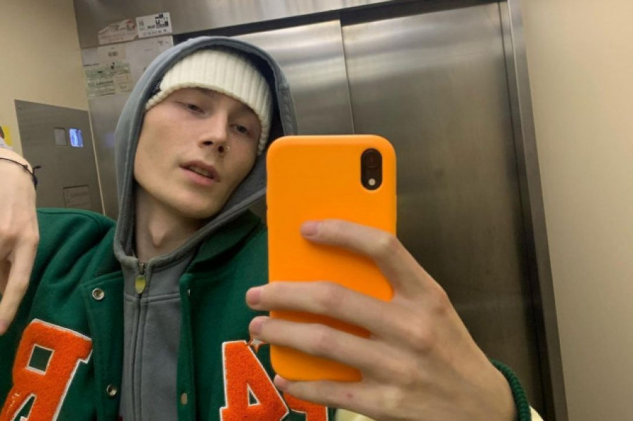 Muere Charlie, el influencer que plantaba cara al cáncer a través de Tik Tok