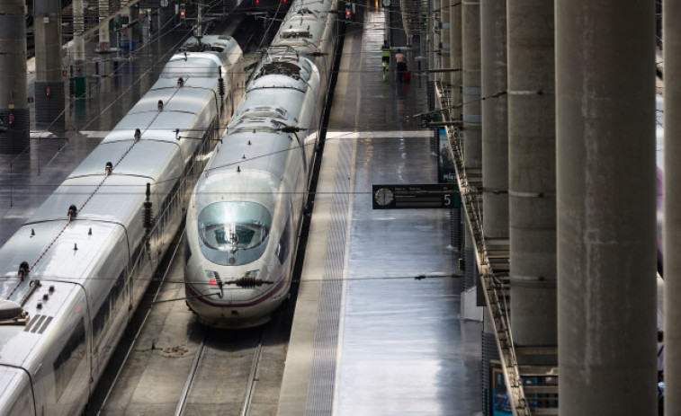 Más de 300.000 personas se han registrado en Renfe para los abonos gratuitos