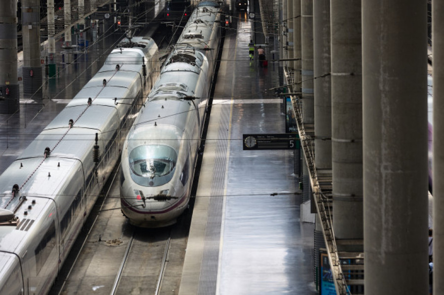 Más de 300.000 personas se han registrado en Renfe para los abonos gratuitos