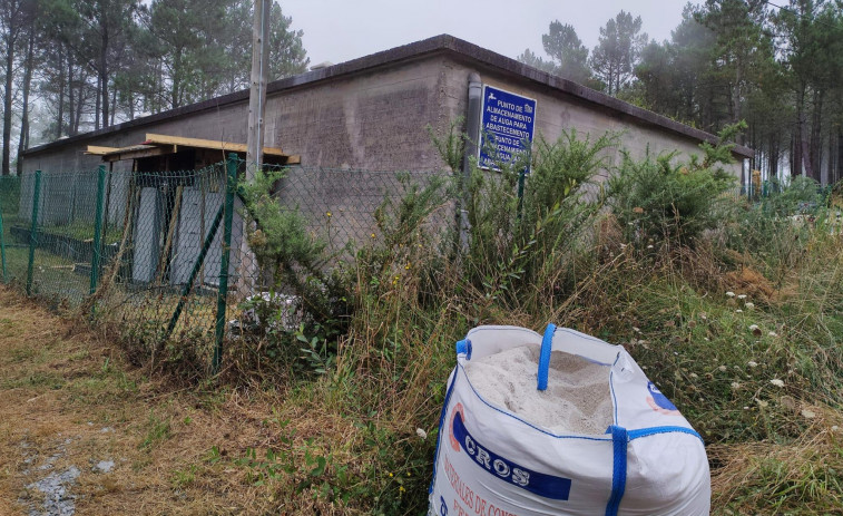 Malpica está más cerca de superar el episodio de contaminación del agua municipal