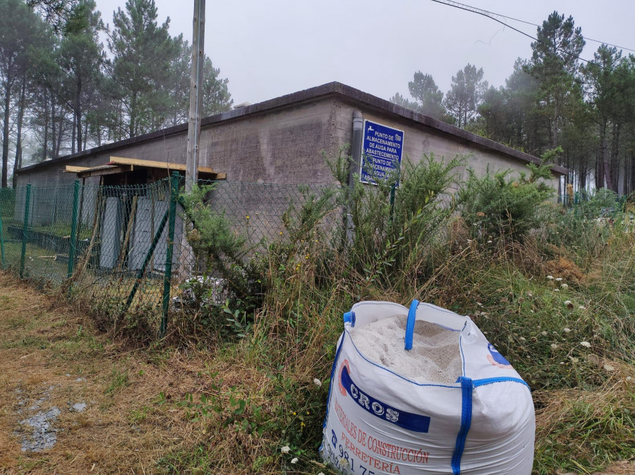 Malpica está más cerca de superar el episodio de contaminación del agua municipal